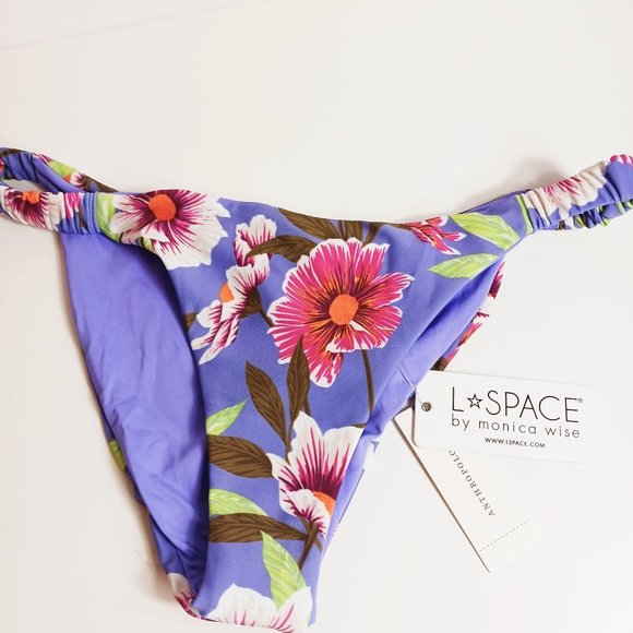 L Space Lloyd Bikini Bottoms - Picture 6 of 9